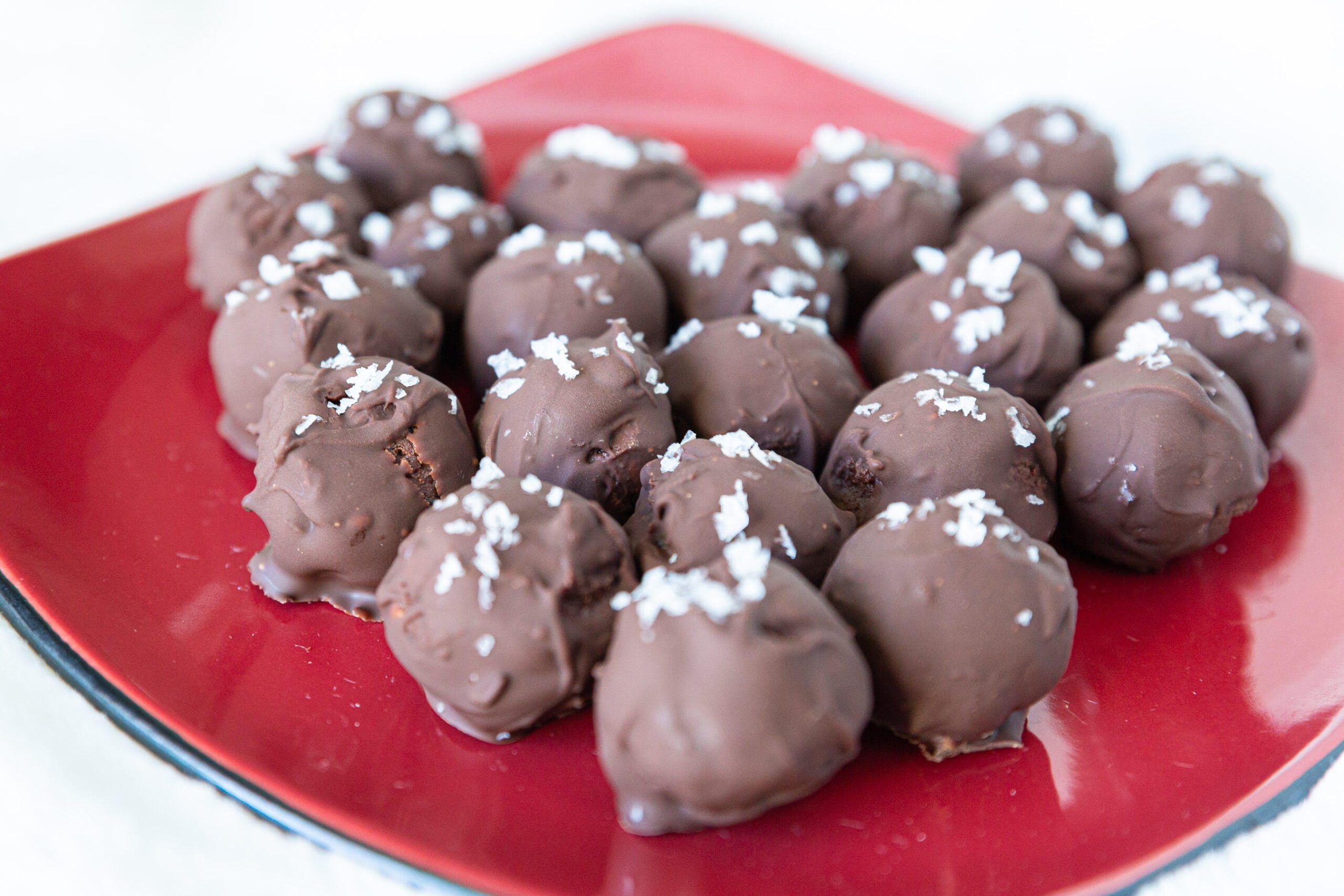 Decadent Chocolate Truffles