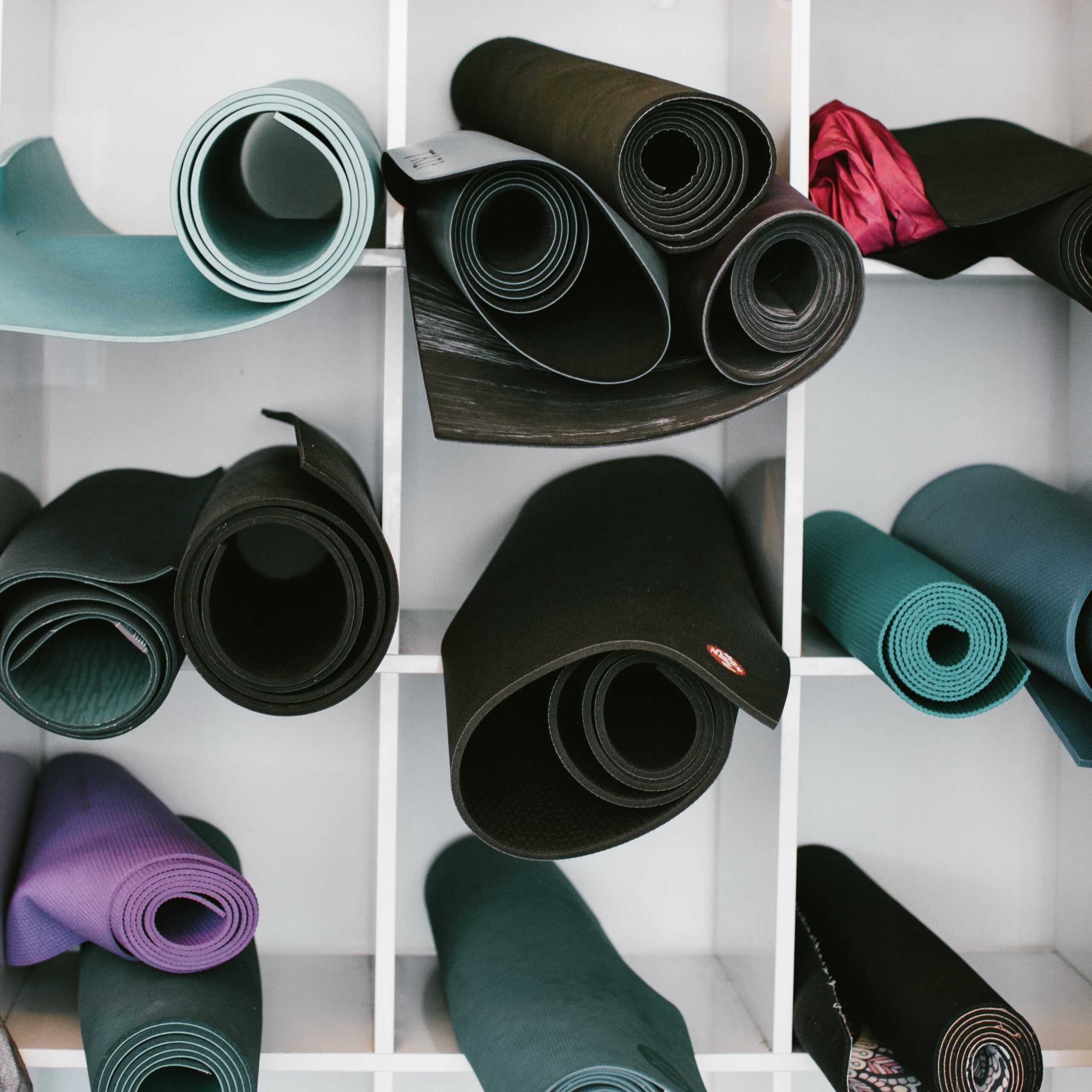 Yin Yoga - Square Yin Yoga - Square